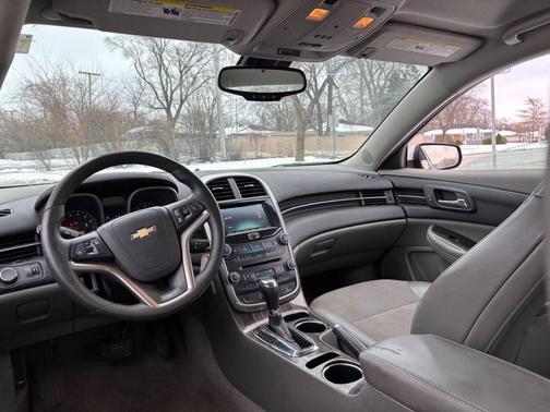 2016 Chevrolet Malibu Limited LT