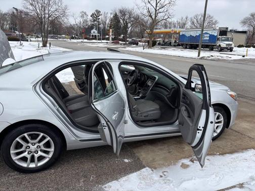 2016 Chevrolet Malibu Limited LT