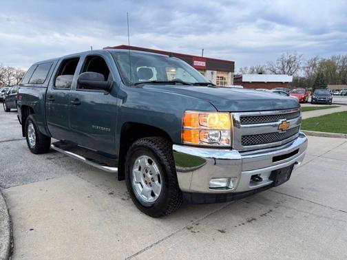 2013 Chevrolet Silverado 1500 LT