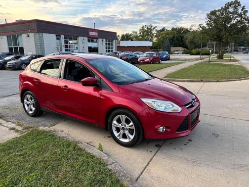 2012 Ford Focus SE
