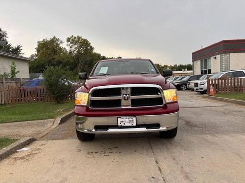 2011 Dodge Ram 1500 SLT