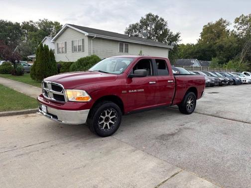 2011 Dodge Ram 1500 SLT