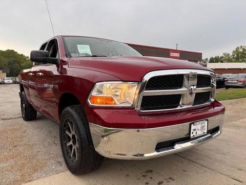 2011 Dodge Ram 1500 SLT