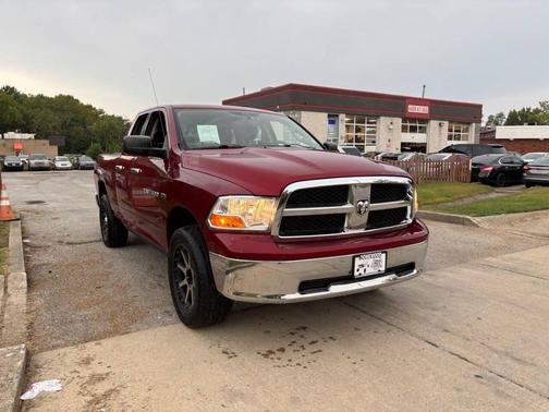 2011 Dodge Ram 1500 SLT