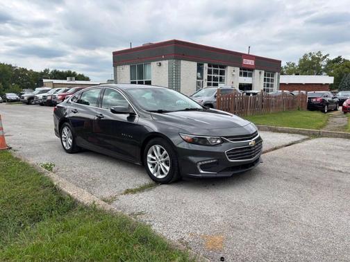 2016 Chevrolet Malibu Hybrid Base