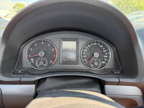 2011 Volkswagen Eos Komfort