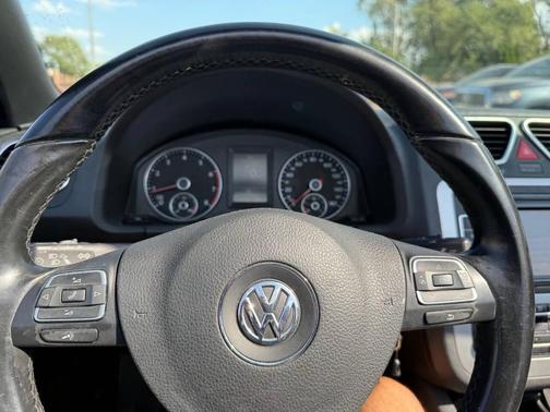 2011 Volkswagen Eos Komfort