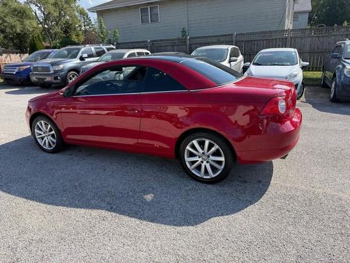 2011 Volkswagen Eos Komfort
