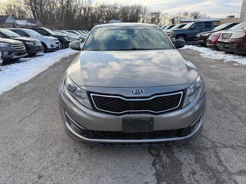 2013 Kia Optima SX