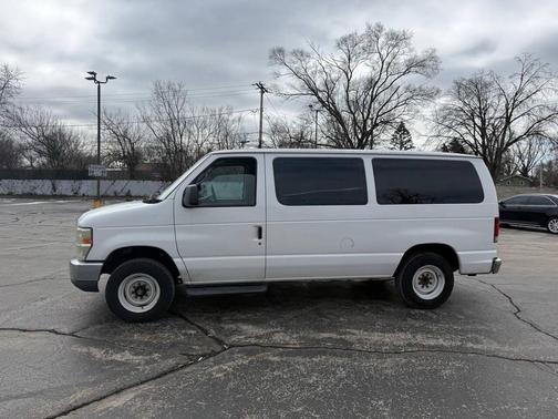 2010 Ford E150 XL