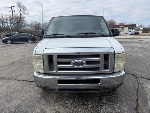 2010 Ford E150 XL