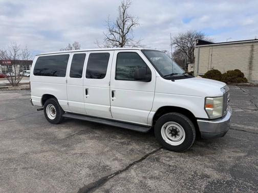 2010 Ford E150 XL