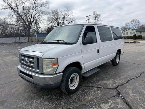 2010 Ford E150 XL