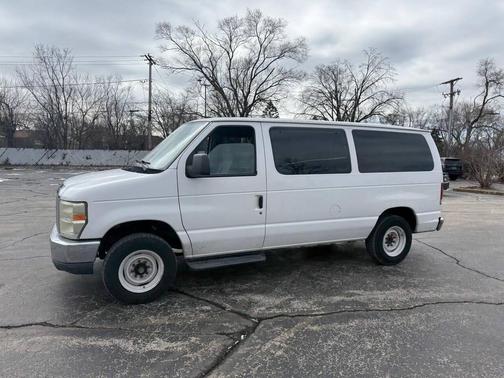 2010 Ford E150 XL