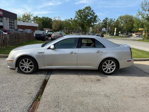 2006 Cadillac STS V8