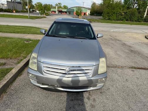 2006 Cadillac STS V8