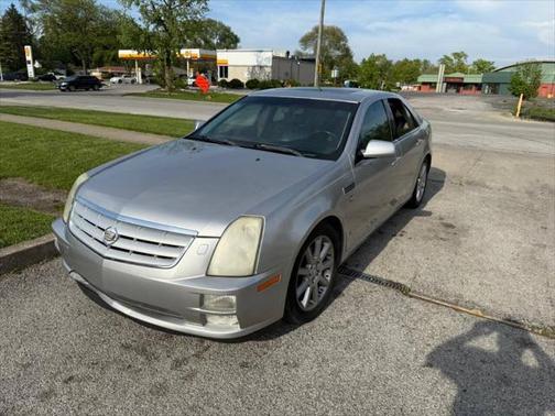 2006 Cadillac STS V8