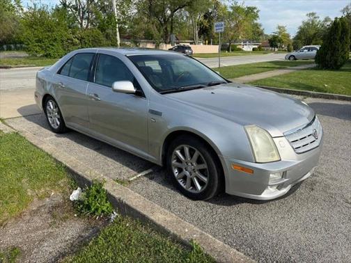 2006 Cadillac STS V8