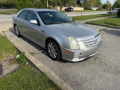 2006 Cadillac STS V8