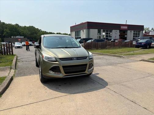 2013 Ford Escape SEL