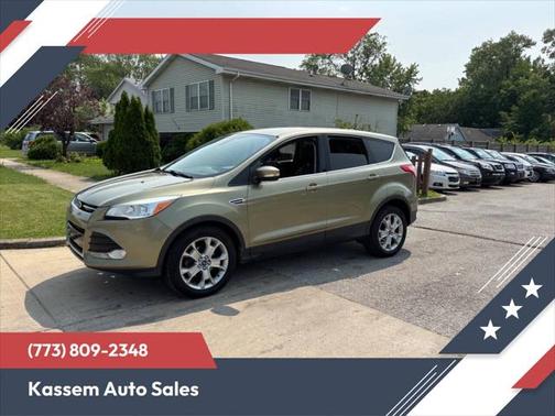 2013 Ford Escape SEL