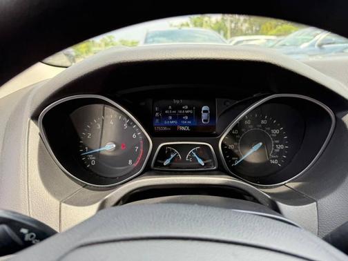 2016 Ford Focus S