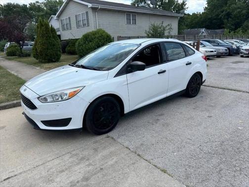 2016 Ford Focus S