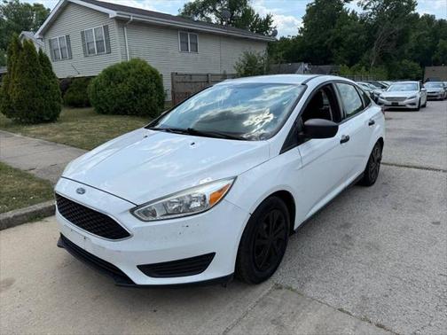 2016 Ford Focus S