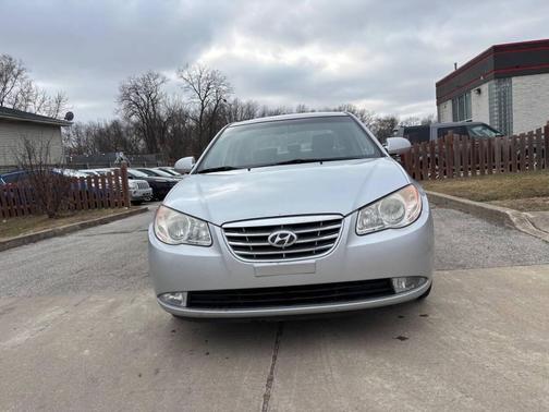 2010 Hyundai ELANTRA GLS