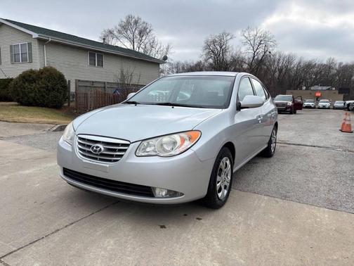 2010 Hyundai ELANTRA GLS