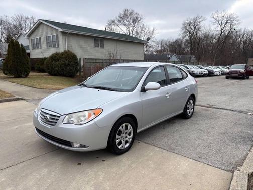 2010 Hyundai ELANTRA GLS