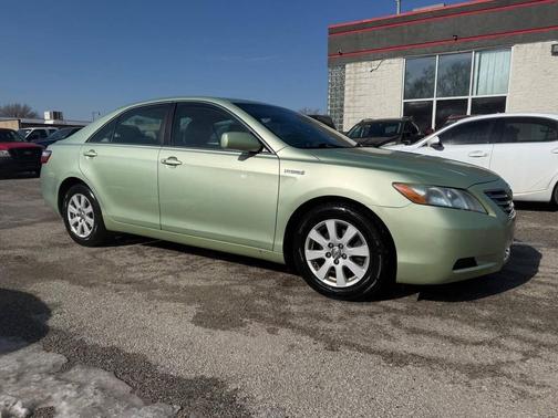 2007 Toyota Camry Hybrid SE