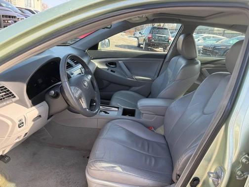 2007 Toyota Camry Hybrid SE