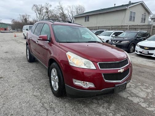 2011 Chevrolet Traverse LT