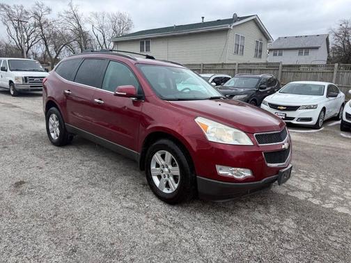 2011 Chevrolet Traverse LT