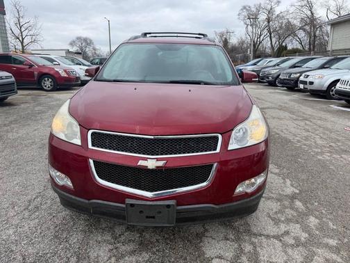 2011 Chevrolet Traverse LT