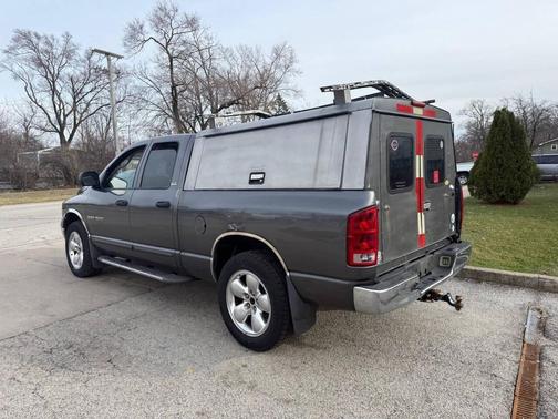 2002 Dodge Ram 1500 SLT Quad Cab