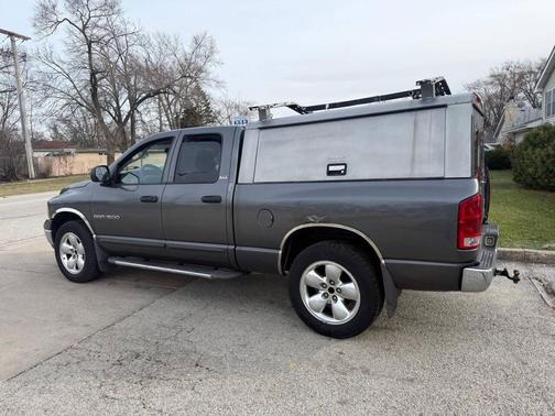 2002 Dodge Ram 1500 SLT Quad Cab