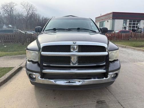 2002 Dodge Ram 1500 SLT Quad Cab