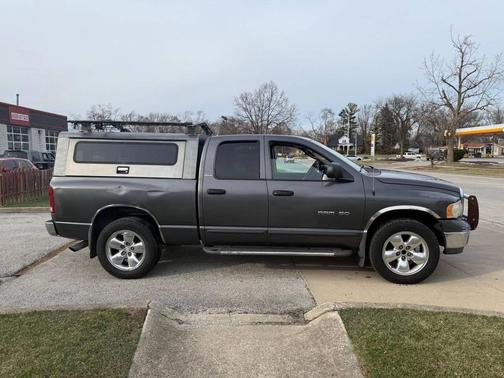 2002 Dodge Ram 1500 SLT Quad Cab