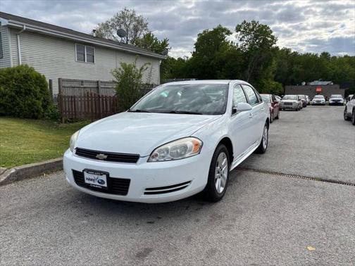 2010 Chevrolet Impala LS
