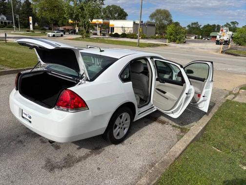 2010 Chevrolet Impala LS