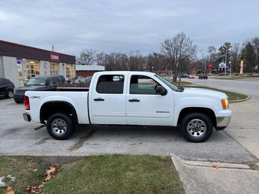 2010 GMC Sierra 1500 SL