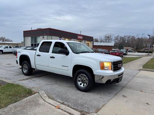 2010 GMC Sierra 1500 SL