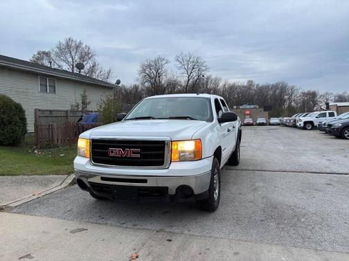 2010 GMC Sierra 1500 SL