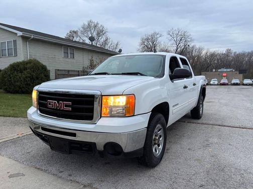 2010 GMC Sierra 1500 SL