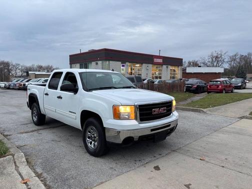 2010 GMC Sierra 1500 SL