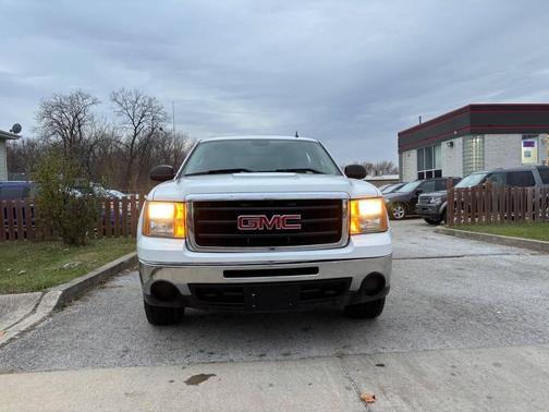 2010 GMC Sierra 1500 SL
