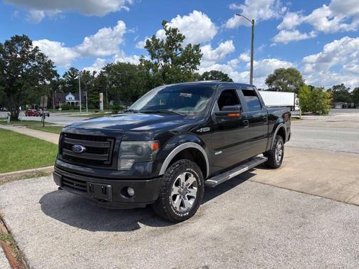 2013 Ford F-150 FX4
