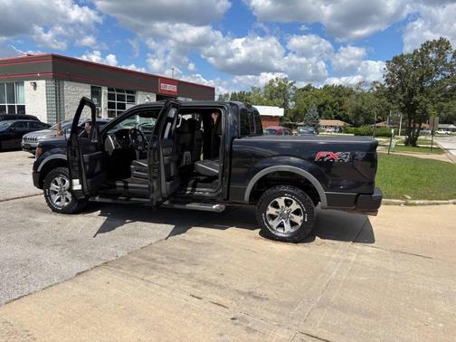 2013 Ford F-150 FX4